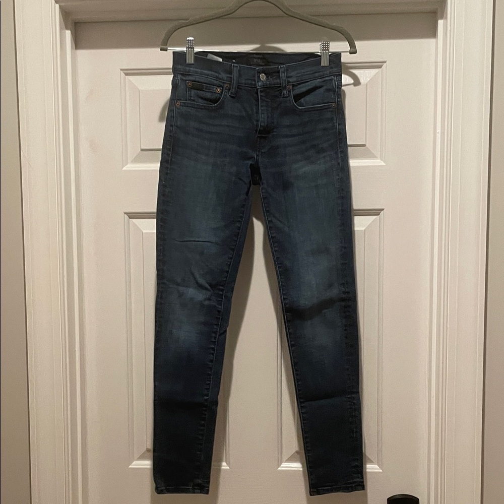 Women’s Polo Ralph Lauren Blue Jeans
